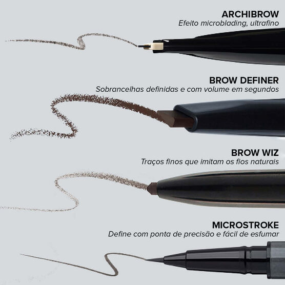 ABH ARCHIBROW BROW PENCIL - SOFT BROWN